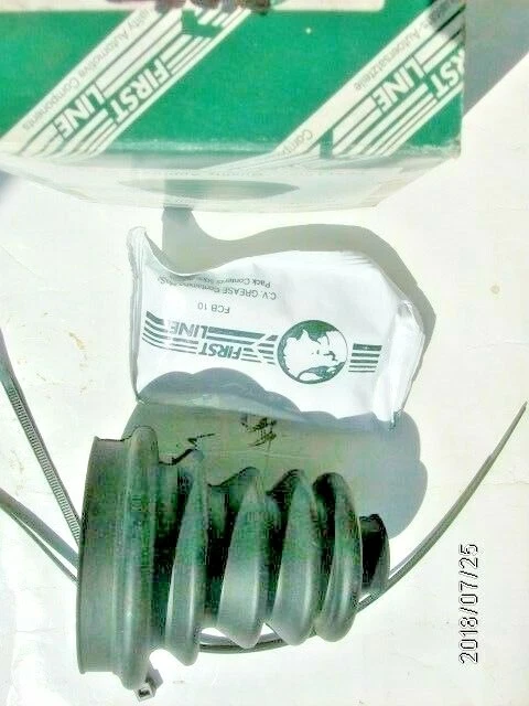 BOTAS FIAT X19 CV Foto 1 de 1