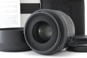 Sigma EX DC 30mm f/1.4 Art HSM for Nikon "Boxed Mint" 8959 Prime Lens Wide Angle - Picture 1 of 13