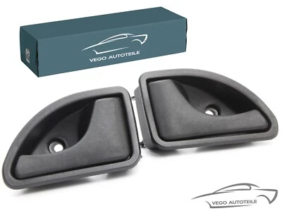 TÜRGRIFF GRIFF TÜRÖFFNER VORNE INNEN für RENAULT KANGOO TWINGO 2x ORIGINAL VEGO - Изображение 1 из 4