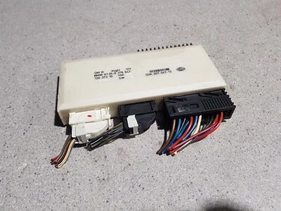 BMW Serie 5 E39 1997 módulo de control de carrocería 8376642 - Imagen 1 de 4