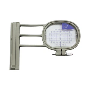 Small Embroidery Hoop #SA437 - Brother Innov-is 1500D Quattro Duetta DreamMaker - Picture 1 of 1