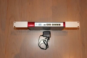 Firewall ZyXEL ATP200 Usato perfette condizioni con staffe - Photo 1/4