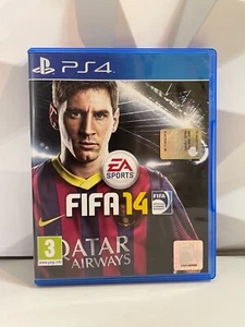 Fifa 14 2014 PS4 PlayStation 4 gioco videogioco Messi calcio football soccer - Imagen 1 de 4
