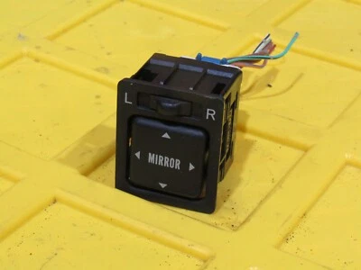 1999-2003 Toyota Solara interruptor de espelho elétrico fabricante de equipamento original 99 00 01 02 03 - Imagem 1 de 3
