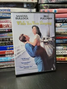 While You Were Sleeping [Brand New Sealed DVD] Widescreen - Picture 1 of 3