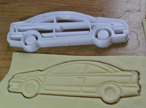 Ähnlich Astra G Coupe Ausstecher Cutter Form Opel Knete Salzteig - Bild 1 von 5