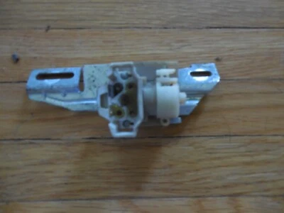 1980 78-87 Olds Buick GM INCLINABLE VOLANTE COLUMNA PIEZAS; luces alta/baja S G-BODY Foto 1 de 3