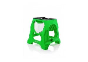 Acerbis 711 Bike Stand Green Motocross Stand - Picture 1 of 1