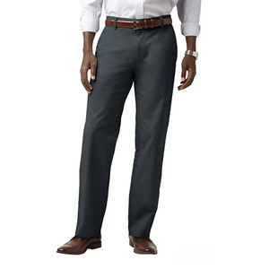 Pantalones Dockers para hombre gris talla W32L30 nuevos con etiquetas - Imagen 1 de 1