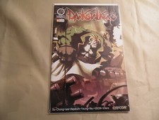 Darkstalkers #4B (Udon Comics 2004) Free Domestic Shipping