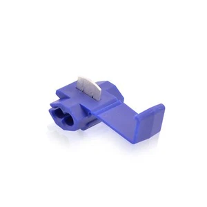 Kabelabzweigklemmen Azul W: 20mm; L: 27mm, 50 Pieza - Bild 1 von 5
