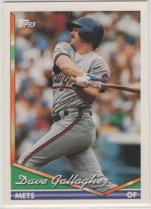 1994 Topps Baseball New York Mets Team Set - Picture 1 of 1