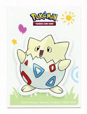 Togepi Doodles Individual Card Sleeve Pokemon x Ultra Pro Original - Image 1 of 3