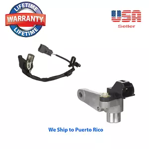 Set of Camshaft & Crankshaft Position Sensor Fit Toyota Camry RAV4 Solara 2.2L - Picture 1 of 7