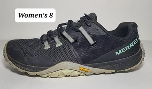 Merrell Trail Glove 6 Barefoot Vibram Women’s Size 8 Shoes - Picture 1 of 8