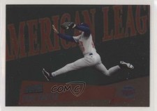 2000 Topps Stadium Club One of a Kind /150 Torii Hunter #118