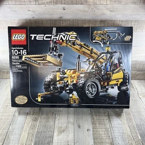 NEU Lego Technic 8295 Teleskop Baustoff Handler Neu VERSIEGELT - Bild 1 von 18