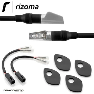 DUCATI Panigale V4 S 1100 2022 Indicatore di direzione freccia Leggera RIZOMA... - Foto 1 di 7