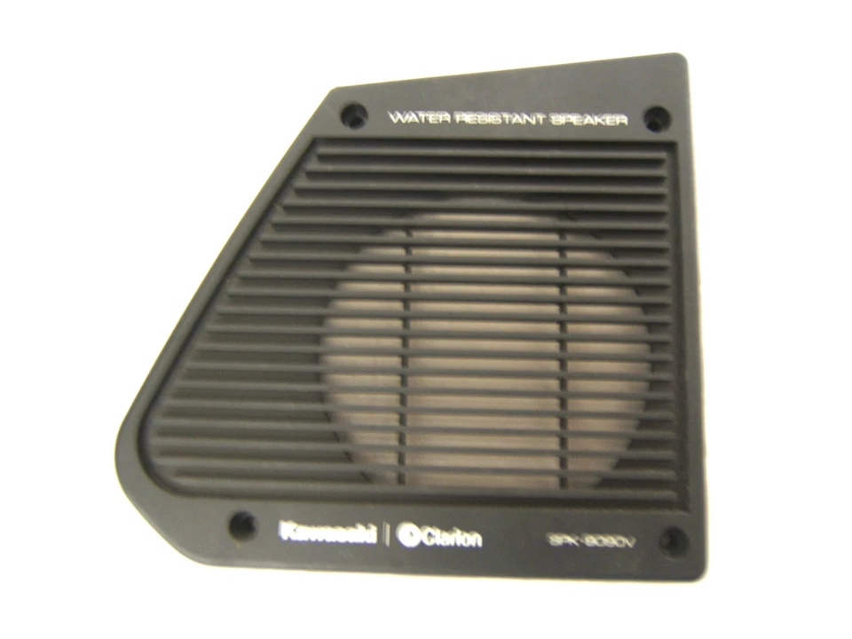 ALTAVOZ RADIO KAWASAKI ZG1200 ZG 1200 VOYAGER XII CUBIERTA IZQUIERDA 14024-1202 1986 Foto 1 de 1