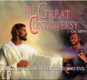 The Great Controversy Audio CD MP3 Ellen G White Conflict of Ages by Remnant - Imagen 1 de 6