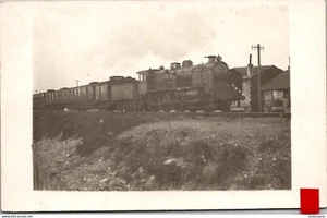 S19233 cpa Train Locomotice à identifier Carte Photo - Photo 1/1