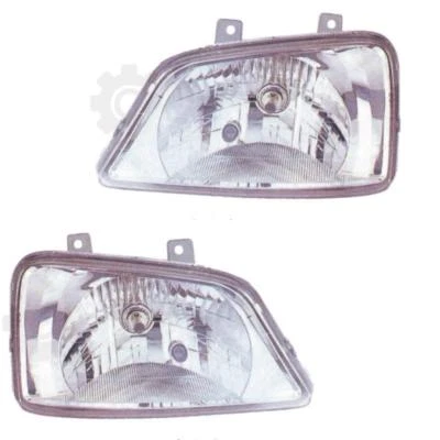 Halogen Scheinwerfer Set für Daihatsu Terios J1 1.3 4WD Bj.00-05 Bj.01-05 J1_ - Bild 1 von 3