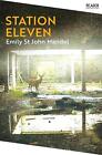 Station Eleven by Emily St. John Mandel (English) Paperback Book
