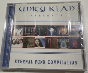 SEALED OP Unity Klan “Presents Eternal Funk Compilation” 2002 CD w/Fros’T/JAZ/DG - Picture 1 of 3