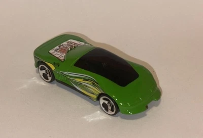 Buick Wildcat suelto Hot Wheels (versión verde) Foto 1 de 2