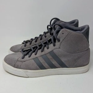 Adidas High-Tops Herren Sneaker Gr. 9 BB923 Cloudfoam Super Grau - Bild 1 von 10