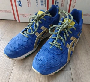 ASICS Ronnie Fieg x GT 2 Brazil Men's Sneakers Size 10.5D-M - Picture 1 of 8