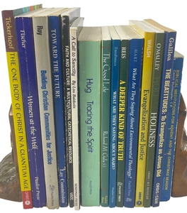 Lot of 15 Christian & Catholic Religious Books Paperback trade Obis Paulist - Picture 1 of 7