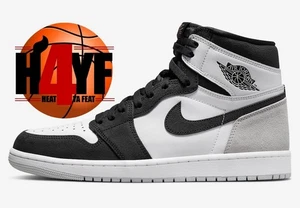 Air Jordan 1 "Grey Fog" Sz 12 - Picture 1 of 5