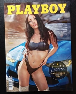 BIG Playboy CZ 7/8 2025 214 Pages The Best of Playboy Hugh Hefner Anna Dias NEW - Picture 1 of 22