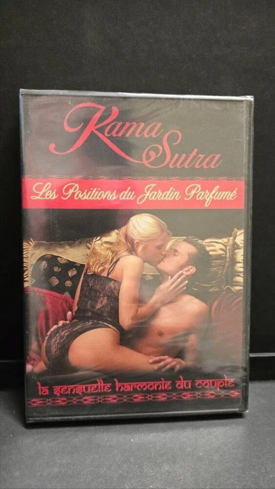 Kama Sutra: Las Posiciones Jardín Se - Nuevo en Blíster Sin Marca Nuevo - Imagen 1 de 1
