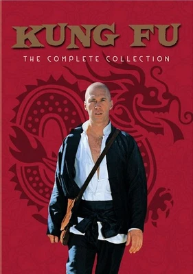 Kung Fu The Complete Series DVD  NEW - Image 1 of 3
