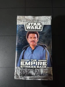 WOTC Star Wars TCG - The Empire Strikes Back Booster Pack 11 Karten Einzelpack - Bild 1 von 4