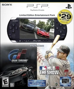 PlayStation Portátil PSP 3000 MLB 11 y Gran Turismo Entertainment Muy Bueno 4Z - Imagen 1 de 4