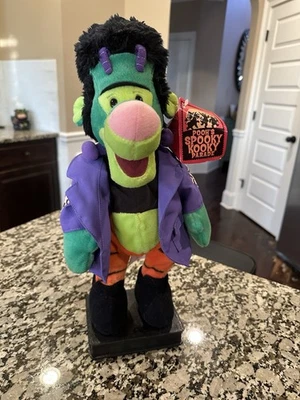 Disney's FrankenTigger Halloween Electric Talking Toy (Not Dance) - Image 1 of 4