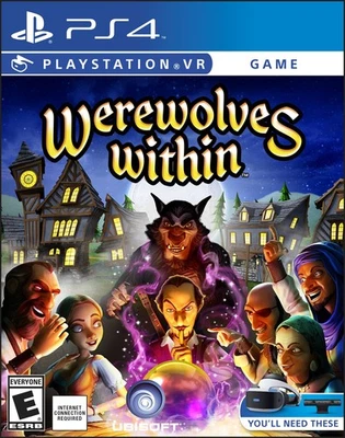 Werewolves Within: Vr (PlayStation VR) - Image 1 of 4