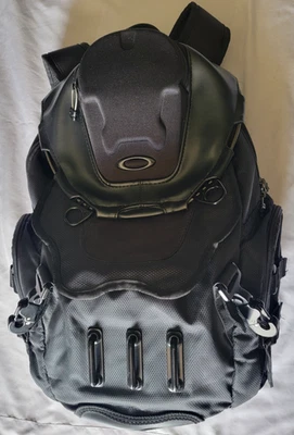 Mochila Oakley Fregadero de Cocina Sigilo Negra Táctica Viaje Laptop Senderismo Camping Foto 1 de 4