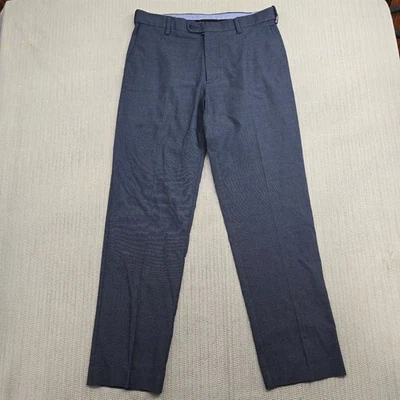 Kirkland Signature Pants Mens 34x32 Dress Non Iron Straight Fit Office Formal - Image 1 of 4