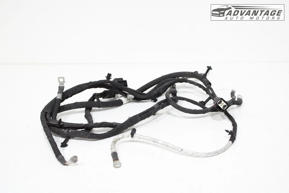 Chevrolet Traverse 2018-2023 batería positivo y negativo cable arnés OEM Foto 1 de 4