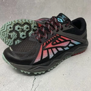 Brooks Caldera (Size 6.5 B) Trail Hiking Running Shoes All Terrain Purple Womens - Picture 1 of 11