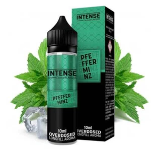 Aroma Pfefferminze Ice Longfill GermanFlavours Intense Overdosed 10ml wie Elfliq - Bild 1 von 2