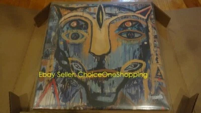 Brand New Sealed OF MONSTERS AND MEN Fever Dream Blue Color Alternative Vinyl LP - Imagem 1 de 2