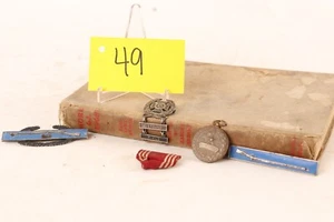 WW2 More GI Laughs Book and Pin grouping/y or g 49 - Picture 1 of 12