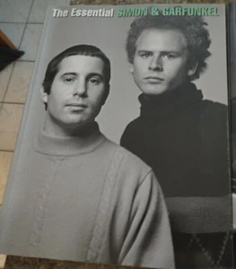 The Essential Simon & Garfunkel sheet music book - Imagen 1 de 1