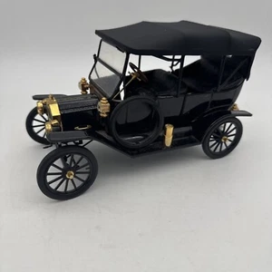 FRANKLIN MINT 1913 FORD MODEL T PRECISION MODEL TOURING CAR 1/16 SCALE - Picture 1 of 12