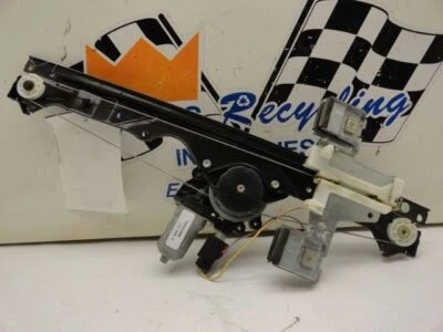 Driver Left Rear Window Regulator Fits 05-10 GRAND CHEROKEE 137242 - Imagem 1 de 4